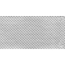 Δερματίνη με το μέτρο Mercedes 19 Pu / Pvc Shimmery Glossy White