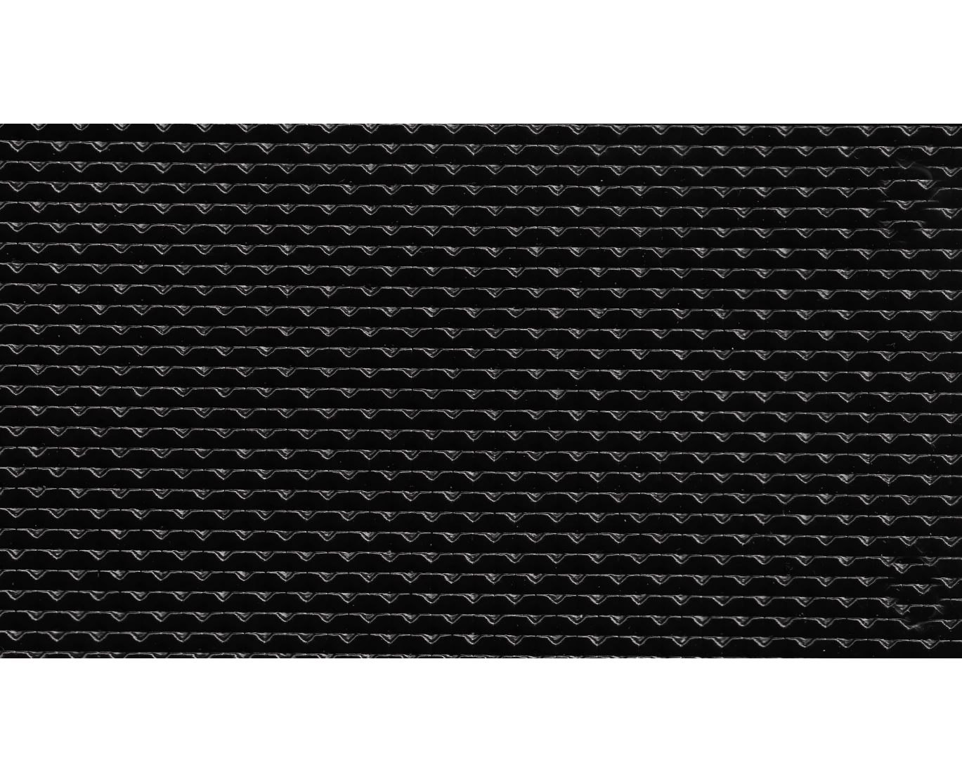 Δερματίνη με το μέτρο Mercedes 2 Pu / Pvc Glossy Black