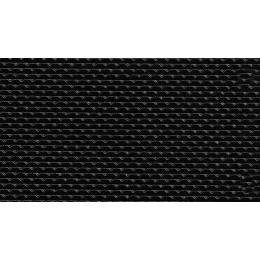 Δερματίνη με το μέτρο Mercedes 2 Pu / Pvc Glossy Black