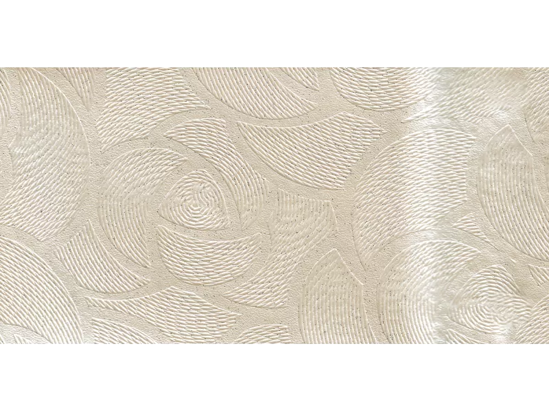 Δερματίνη με το μέτρο Mercedes 21 Pu / Pvc Shimmery Light Pink - Beige