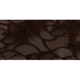 Δερματίνη με το μέτρο Mercedes 24 Pu / Pvc Shimmer Dark Burgundy - Brown