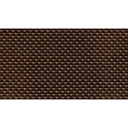Δερματίνη με το μέτρο Mercedes 3 Pu / Pvc Metallic Brown