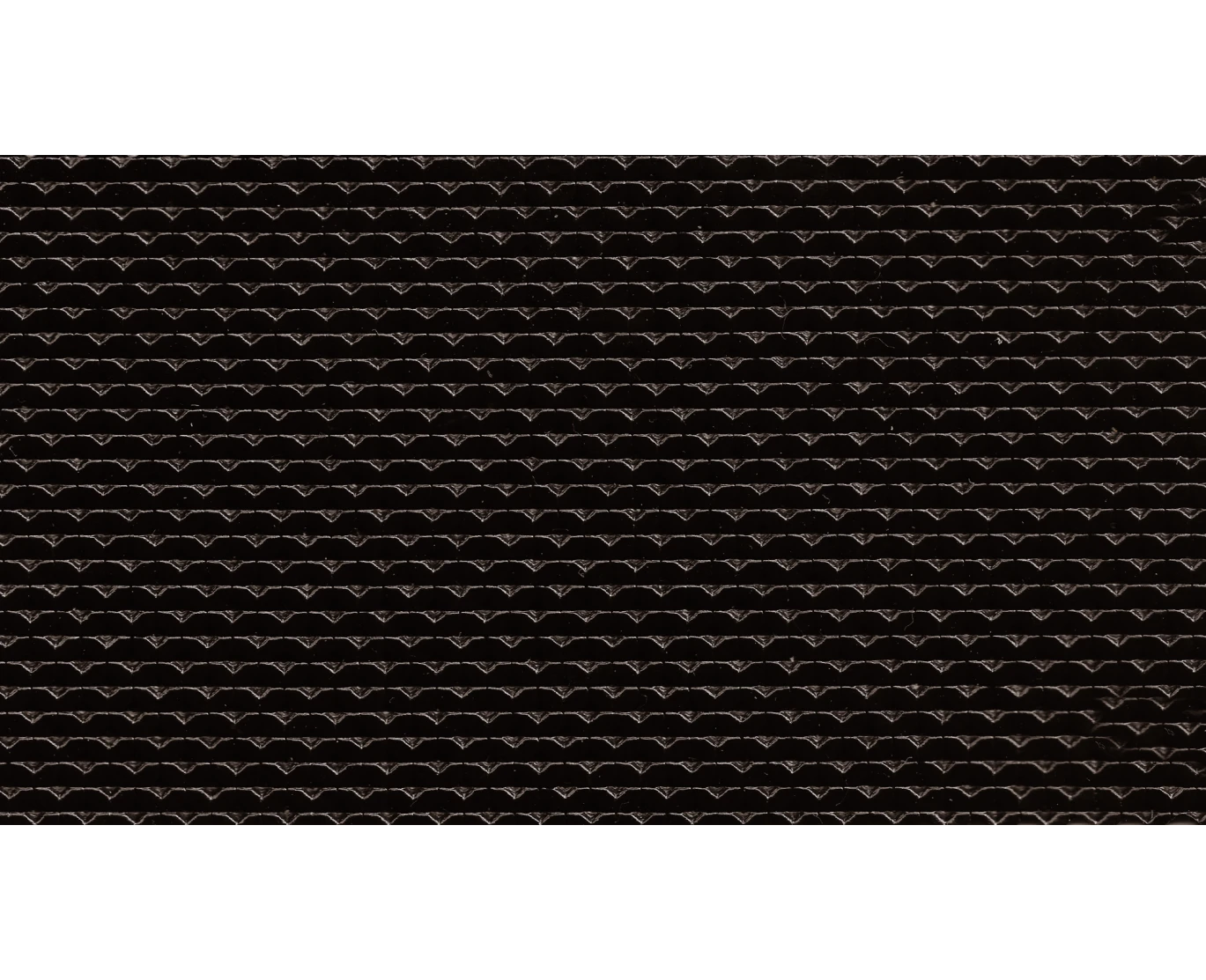 Δερματίνη με το μέτρο Mercedes 4 Pu / Pvc Glossy Black