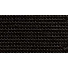 Δερματίνη με το μέτρο Mercedes 4 Pu / Pvc Glossy Black
