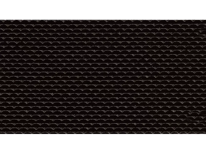 Δερματίνη με το μέτρο Mercedes 4 Pu / Pvc Glossy Black