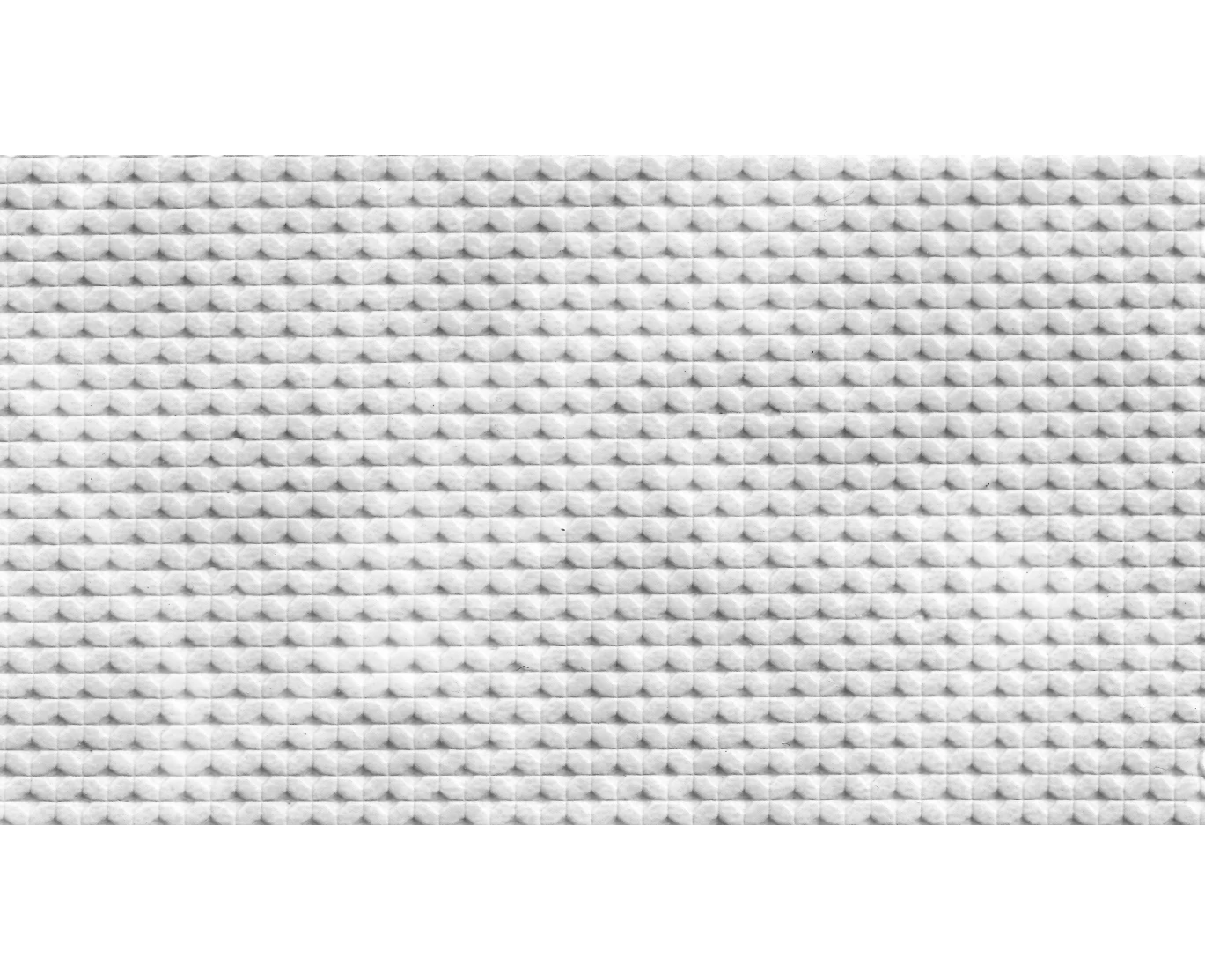 Δερματίνη με το μέτρο Mercedes 8 Pu / Pvc Glossy White