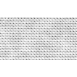 Δερματίνη με το μέτρο Mercedes 8 Pu / Pvc Glossy White
