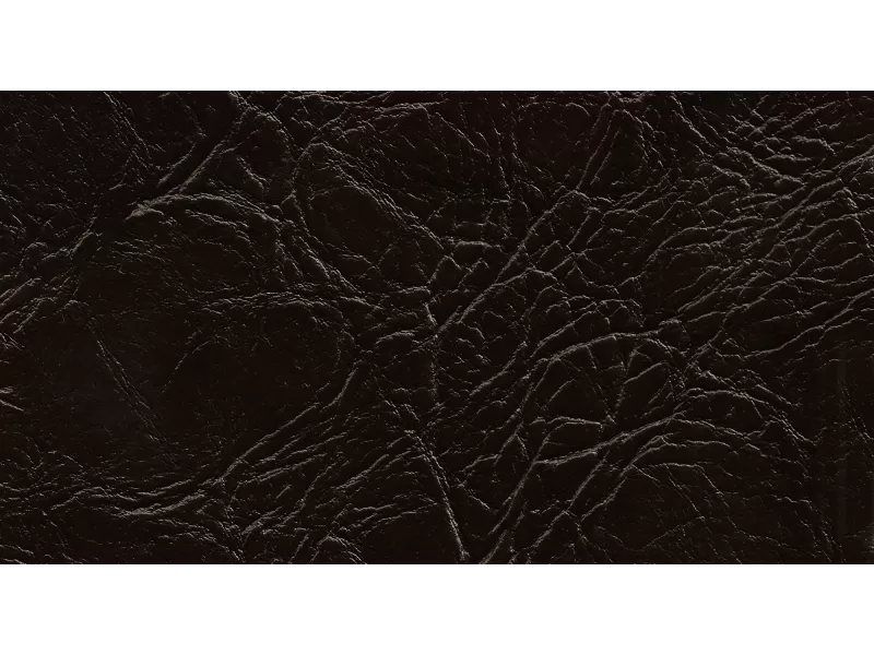 Δερματίνη με το μέτρο Miami 5 Pu / Pvc Matte Very Dark Brown