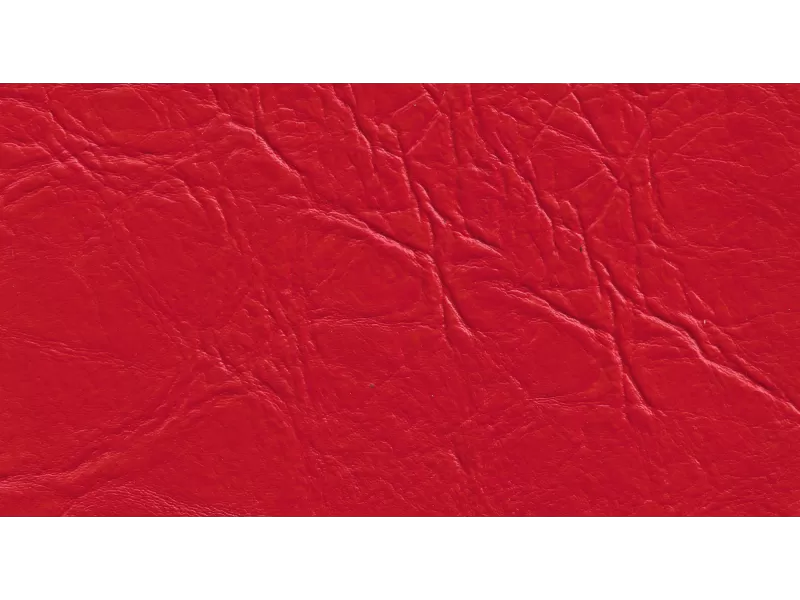 Δερματίνη με το μέτρο Miami 7 Pu / Pvc Matte Vivid Red