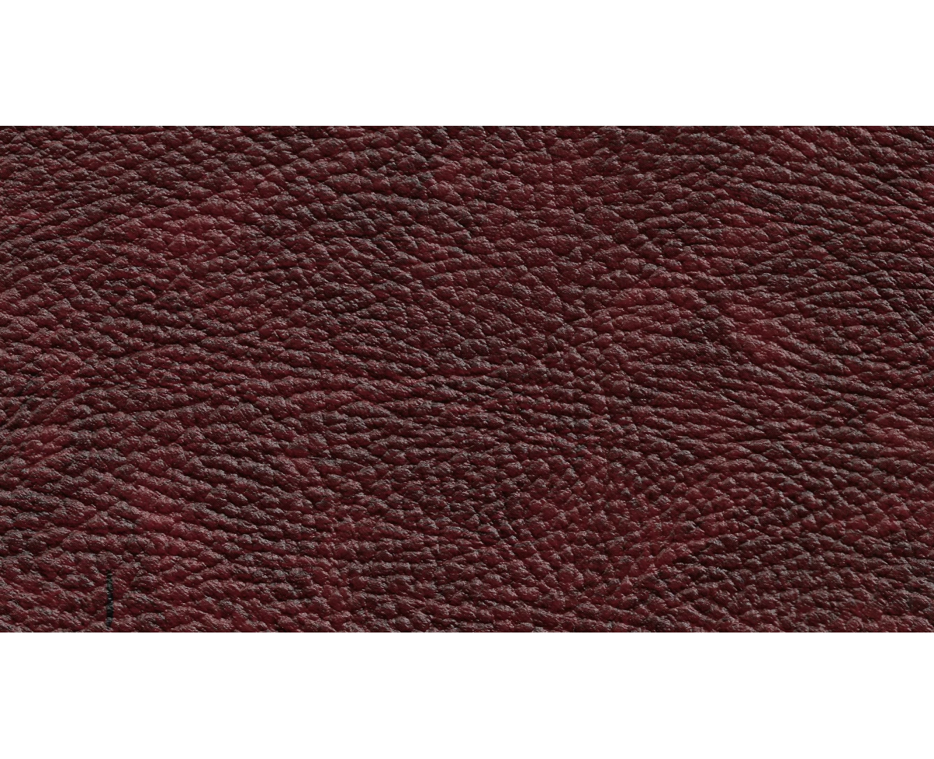 Δερματίνη με το μέτρο Mizuri 10 Pu / Pvc Matte Bordeaux