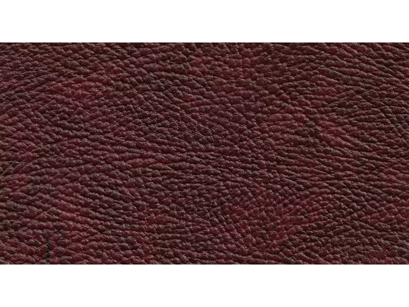 Δερματίνη με το μέτρο Mizuri 10 Pu / Pvc Matte Bordeaux