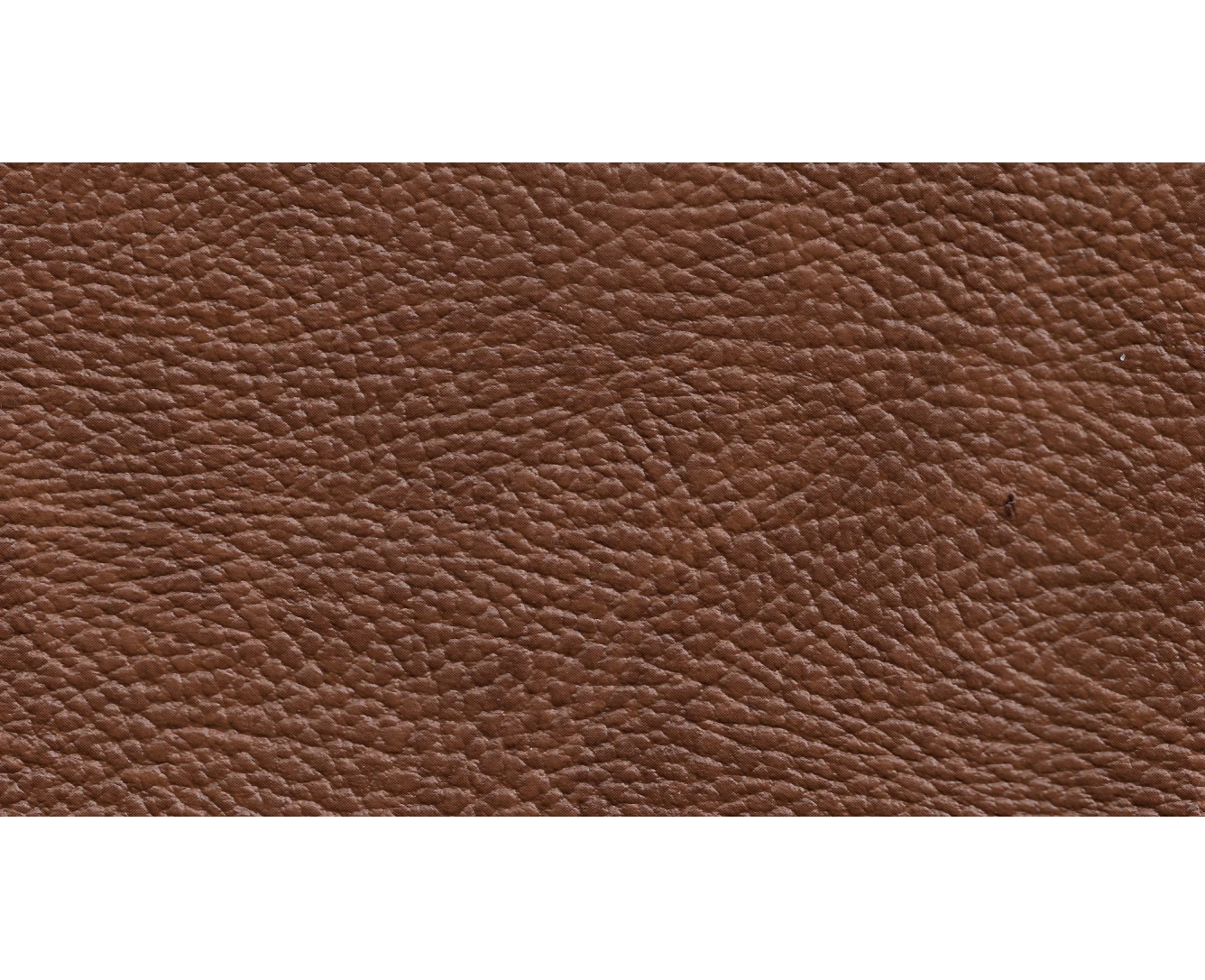 Δερματίνη με το μέτρο Mizuri 3 Pu / Pvc Matte Caramel Brown