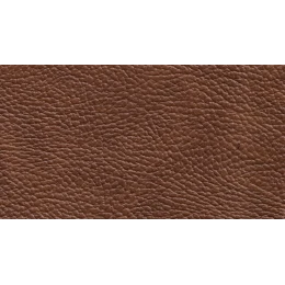 Δερματίνη με το μέτρο Mizuri 3 Pu / Pvc Matte Caramel Brown