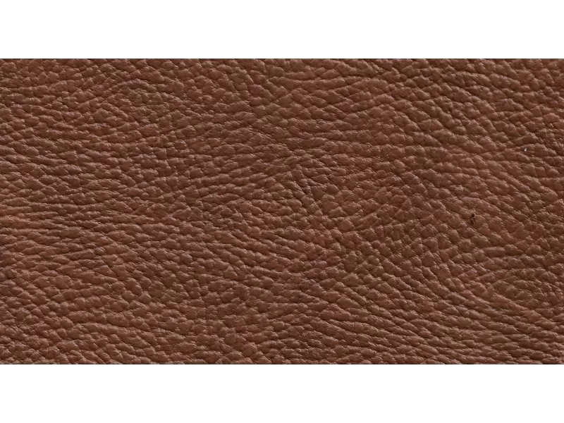 Δερματίνη με το μέτρο Mizuri 3 Pu / Pvc Matte Caramel Brown