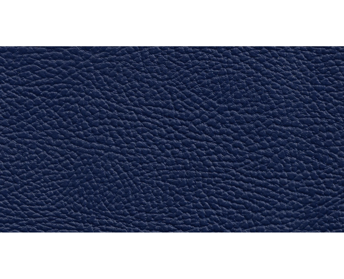Δερματίνη με το μέτρο Mizuri 6 Pu / Pvc Matte Blue Denim