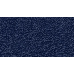 Δερματίνη με το μέτρο Mizuri 6 Pu / Pvc Matte Blue Denim