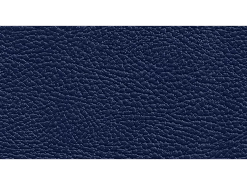 Δερματίνη με το μέτρο Mizuri 6 Pu / Pvc Matte Blue Denim