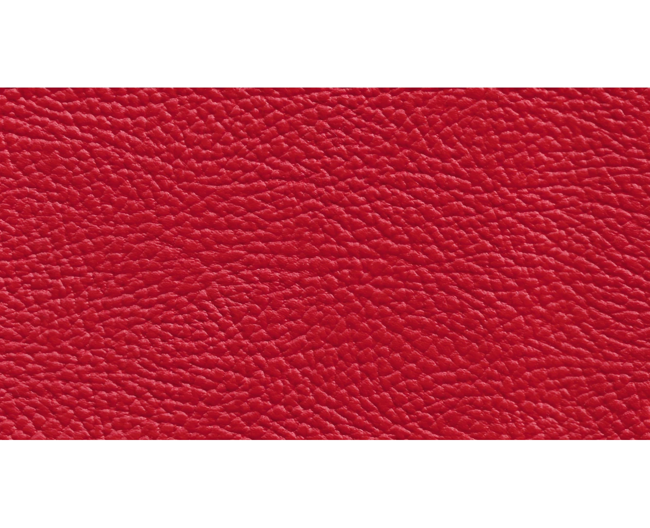 Δερματίνη με το μέτρο Mizuri 9 Pu / Pvc Matte Red