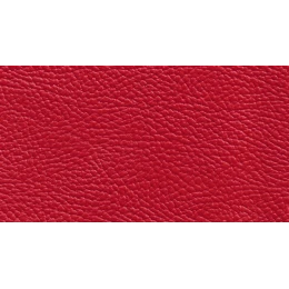 Δερματίνη με το μέτρο Mizuri 9 Pu / Pvc Matte Red
