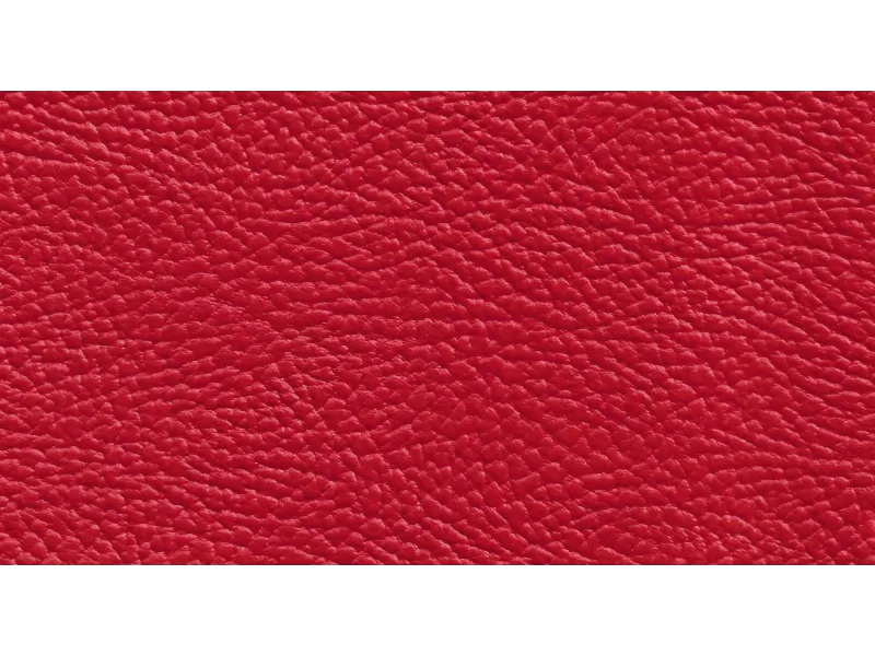 Δερματίνη με το μέτρο Mizuri 9 Pu / Pvc Matte Red