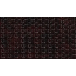 Δερματίνη με το μέτρο Montana 4 Pu / Pvc Dark Burgundy Capitone Square