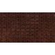 Montana 7  Reddish Brown Capitone Square	(634-16) 