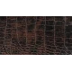 Nevada 4 Brown-Black Crocodile Effect	(634-185) 