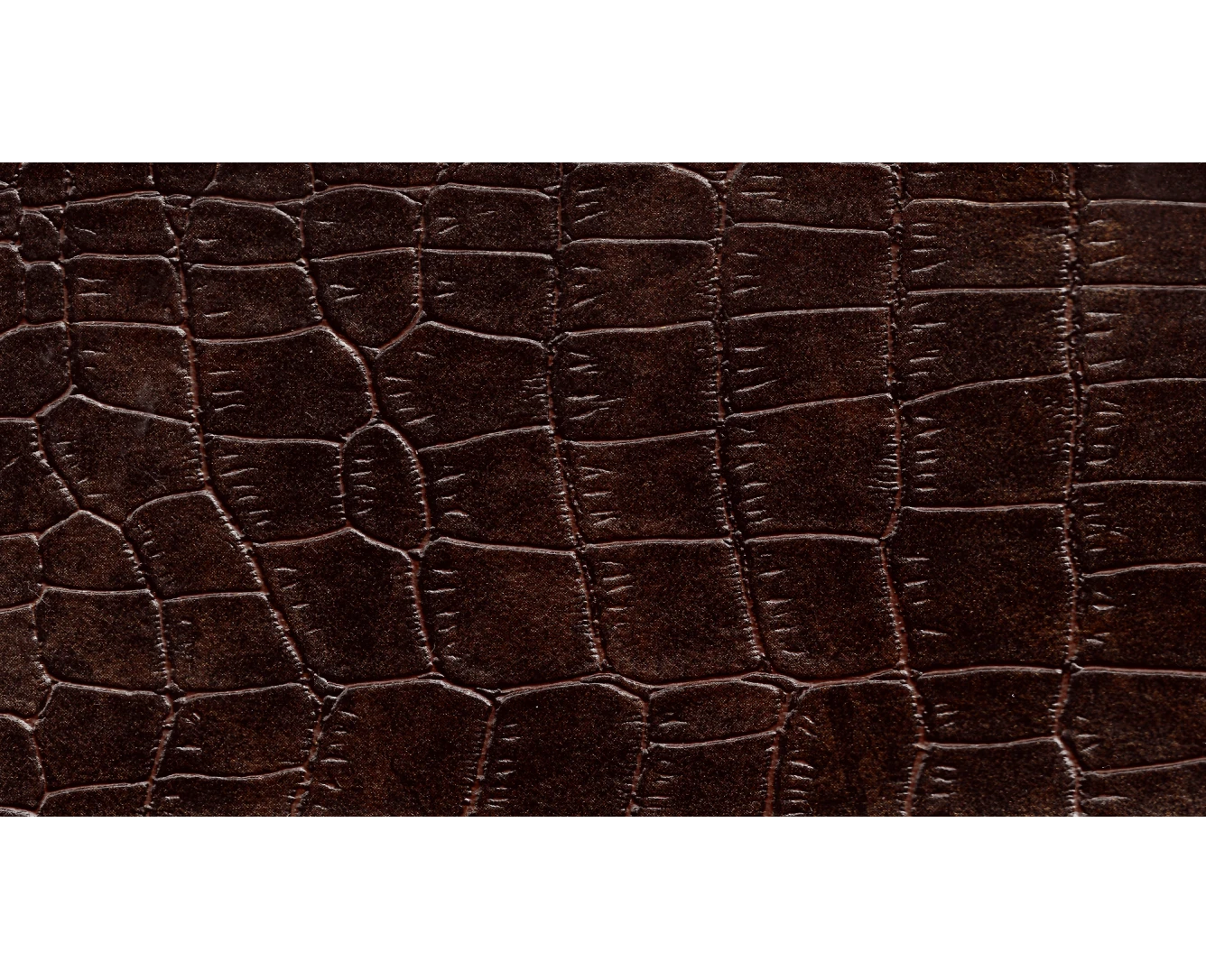 Δερματίνη με το μέτρο Nevada 5 Pu / Pvc Mettal Brown - Gold