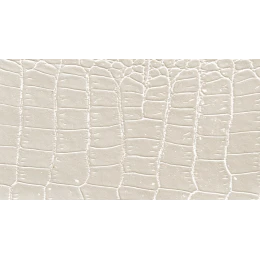 Δερματίνη με το μέτρο Nevada 9 Pu / Pvc Pink - Beige Crocodile Effect