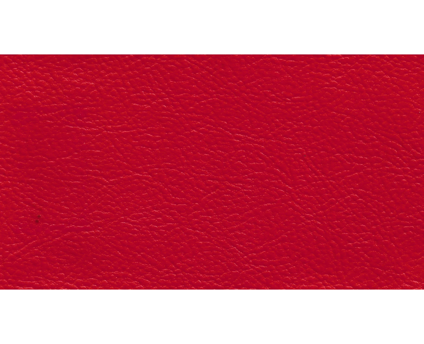 Δερματίνη με το μέτρο Odario 1 Pu / Pvc Pure Red