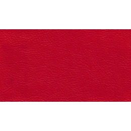 Δερματίνη με το μέτρο Odario 1 Pu / Pvc Pure Red