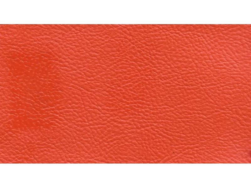 Δερματίνη με το μέτρο Odario 19 Pu / Pvc Orange