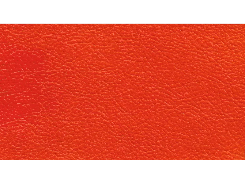 Δερματίνη με το μέτρο Odario 25 Pu / Pvc Vivid Orange