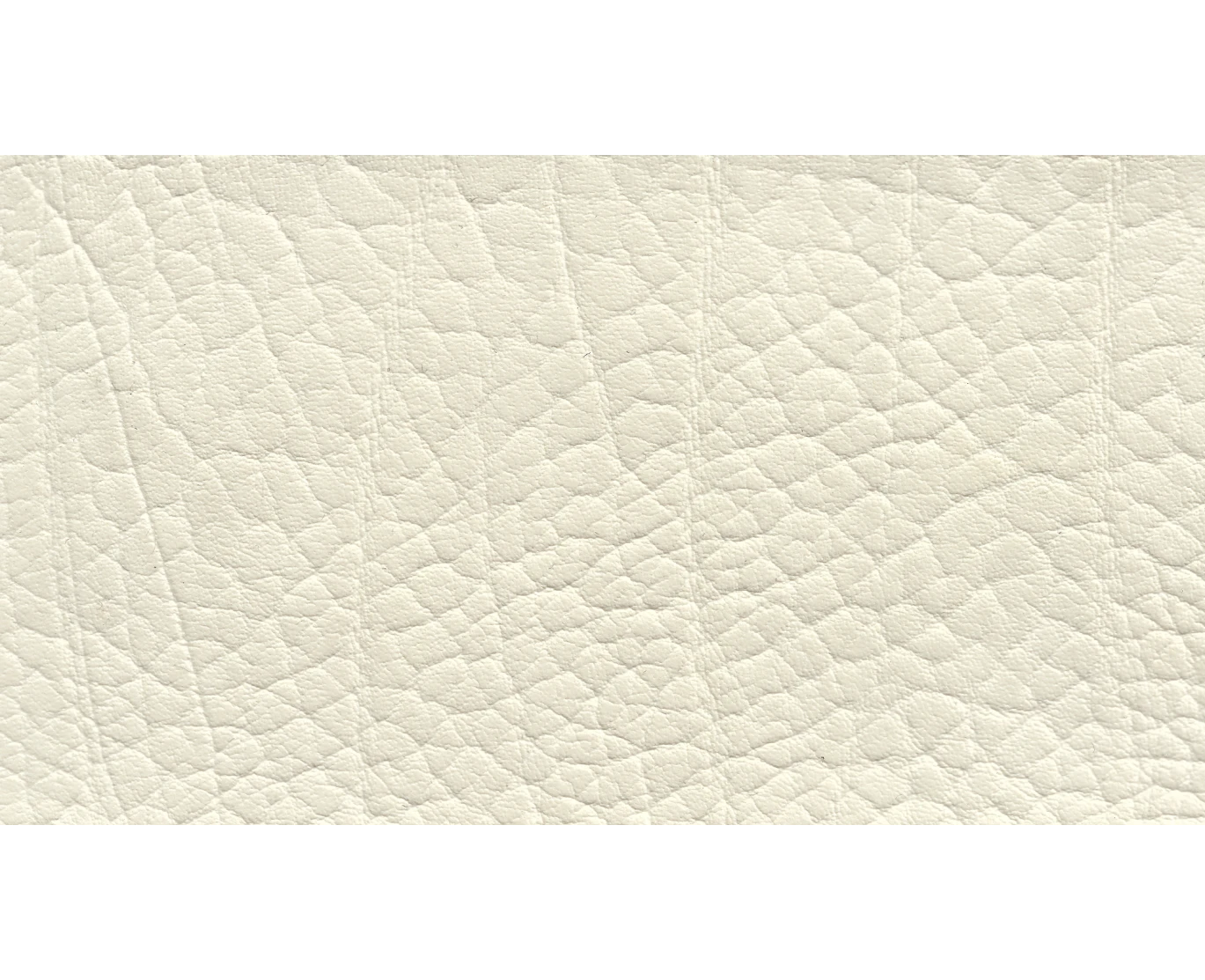 Δερματίνη με το μέτρο Orlando 1 Pu / Pvc White Beige