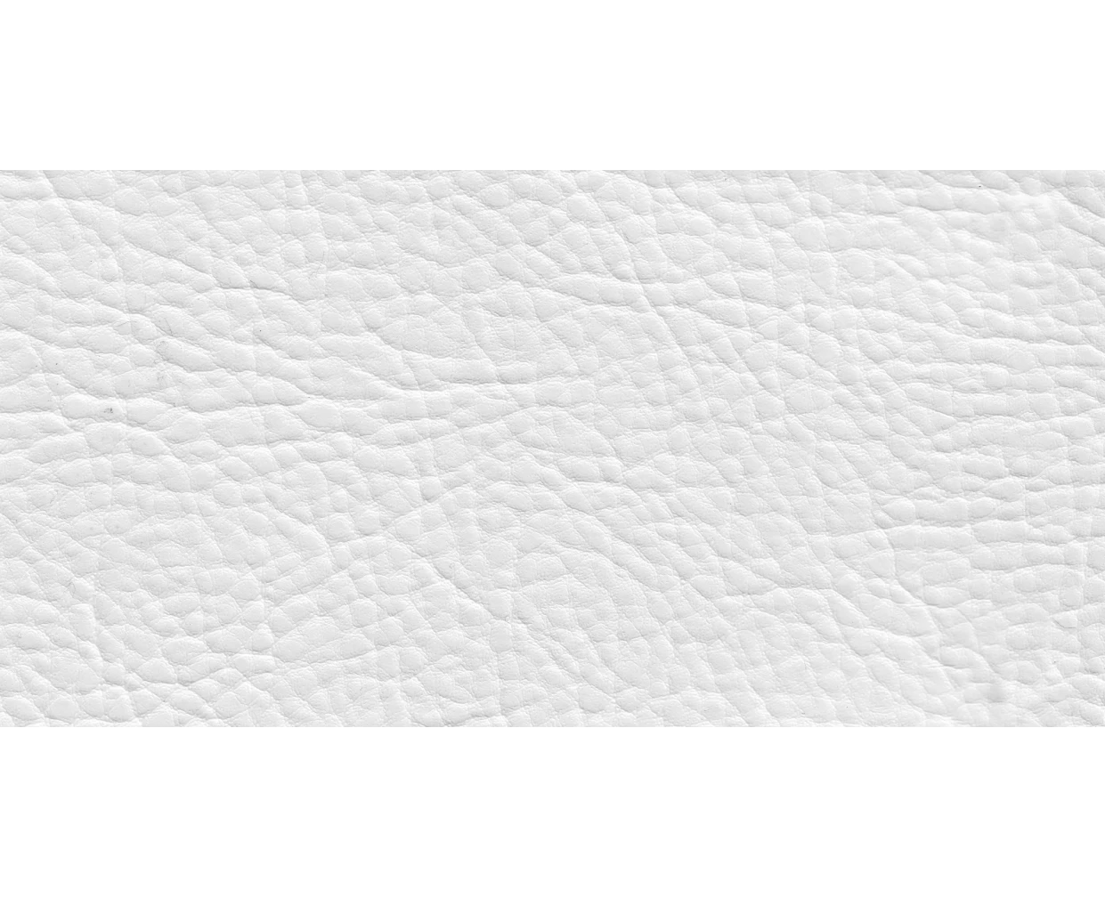 Δερματίνη με το μέτρο Orlando 10 Pu / Pvc White