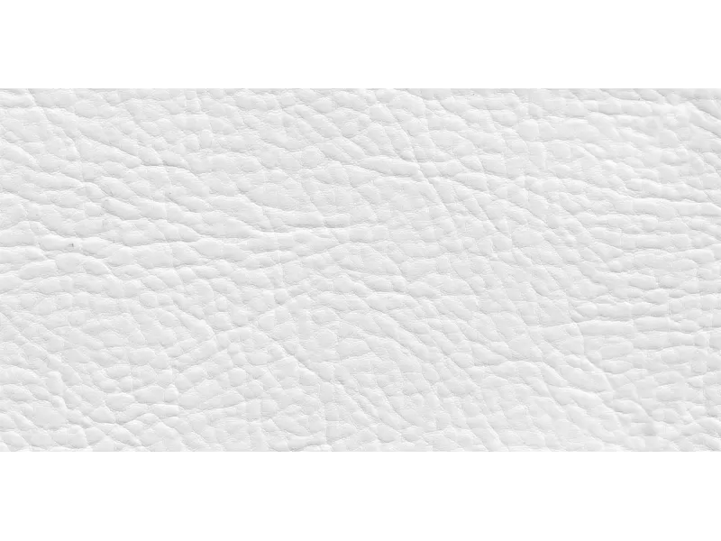 Δερματίνη με το μέτρο Orlando 10 Pu / Pvc White