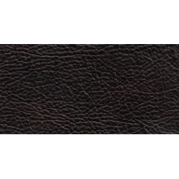 Δερματίνη με το μέτρο Orlando 13 Pu / Pvc Brown - Black