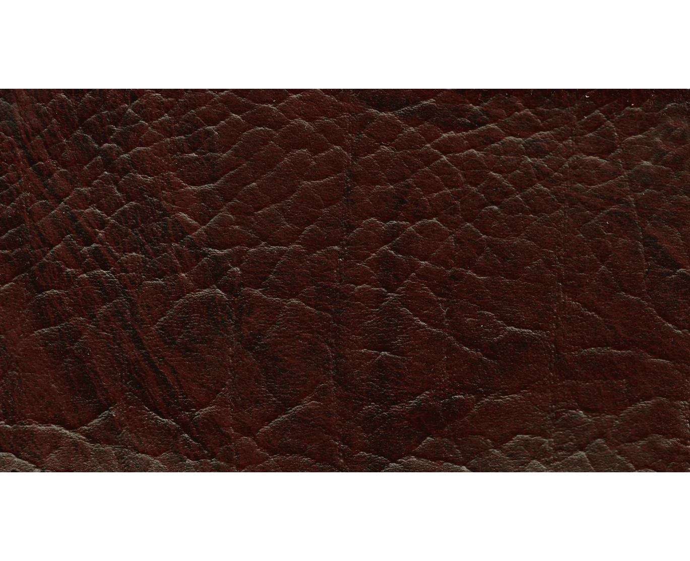 Δερματίνη με το μέτρο Orlando 3 Pu / Pvc Dark Red Brown