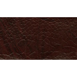 Δερματίνη με το μέτρο Orlando 3 Pu / Pvc Dark Red Brown