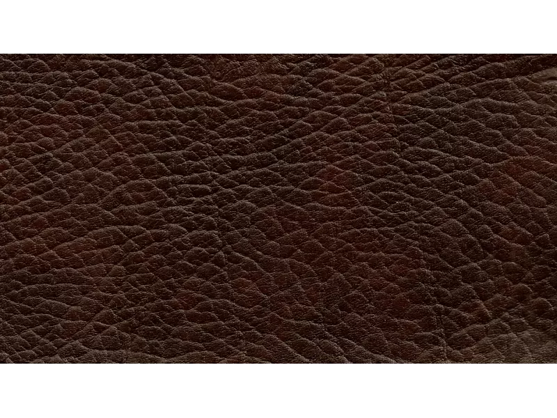 Δερματίνη με το μέτρο Orlando 4 Pu / Pvc Dark Brown