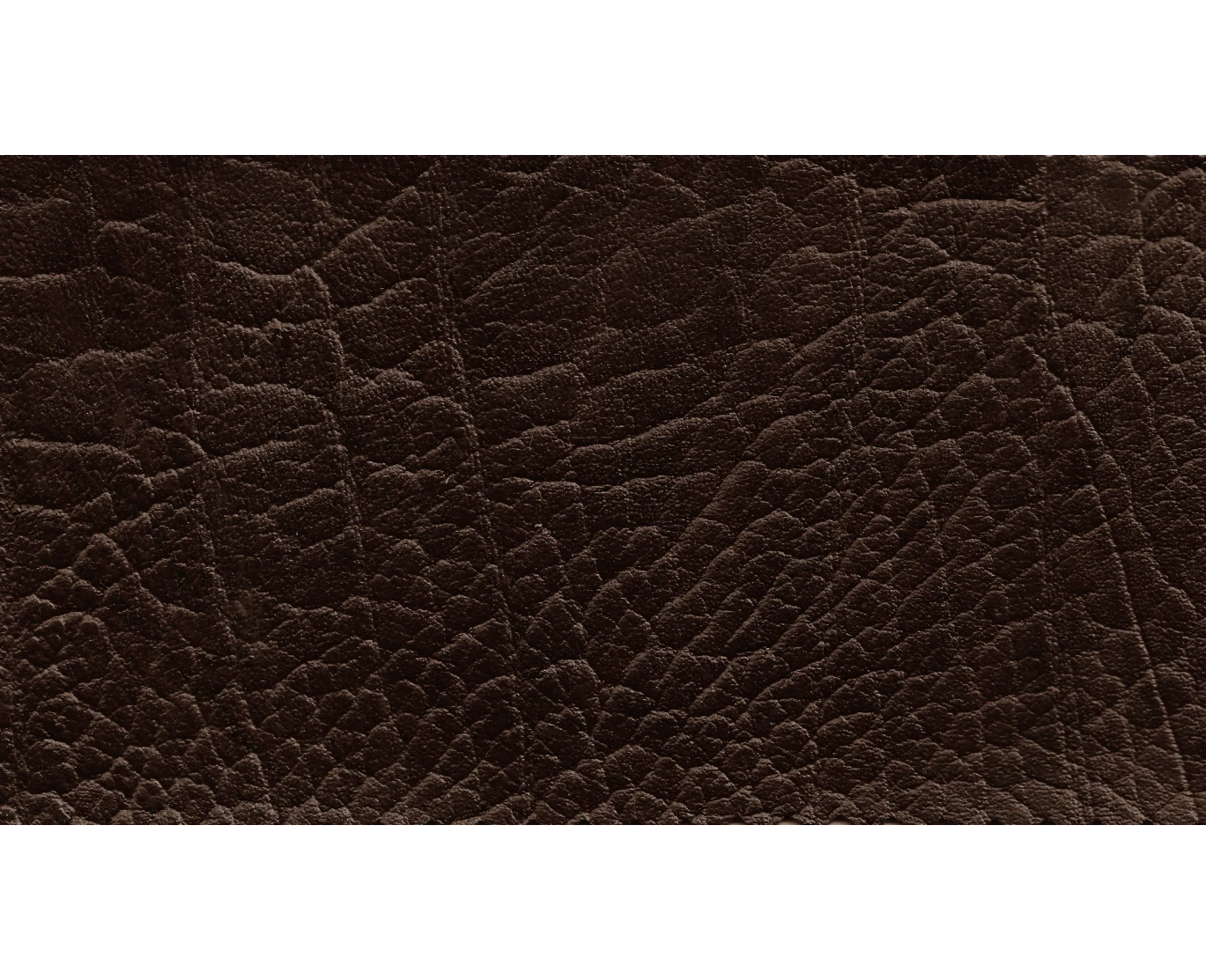 Δερματίνη με το μέτρο Orlando 5 Pu / Pvc Very Dark Brown