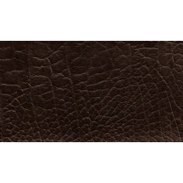 Δερματίνη με το μέτρο Orlando 5 Pu / Pvc Very Dark Brown