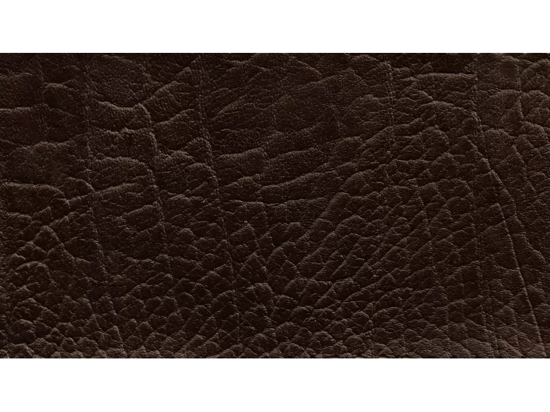 Δερματίνη με το μέτρο Orlando 5 Pu / Pvc Very Dark Brown