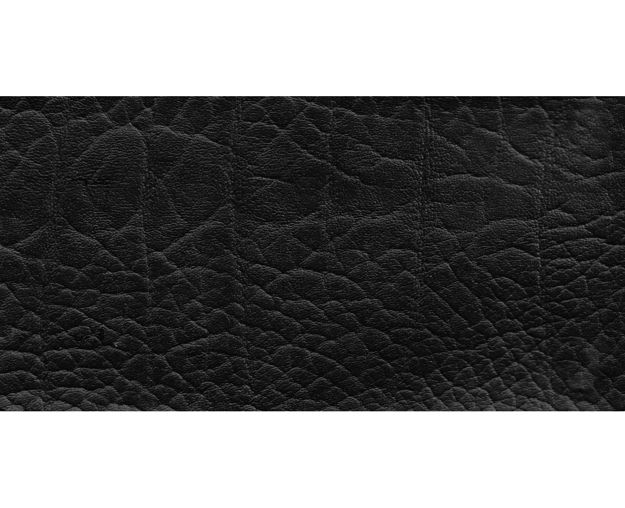 Δερματίνη με το μέτρο Orlando 6 Pu / Pvc Off Black