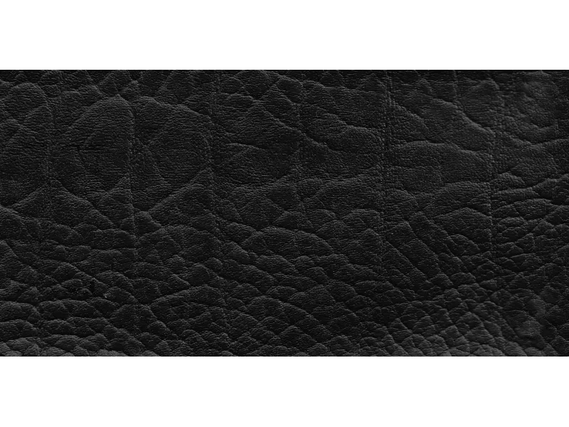 Δερματίνη με το μέτρο Orlando 6 Pu / Pvc Off Black