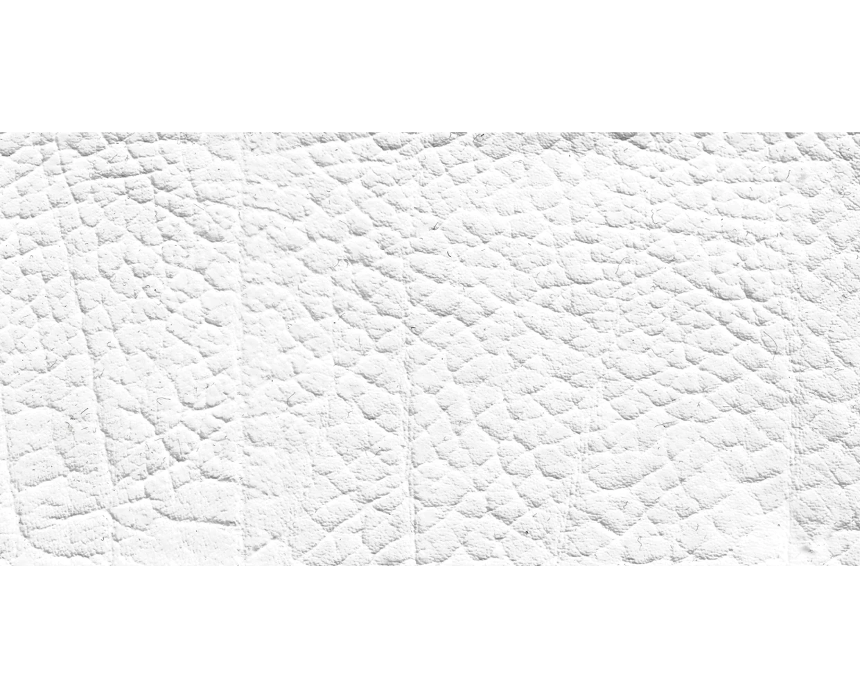 Δερματίνη με το μέτρο Orlando 7 Pu / Pvc Off White