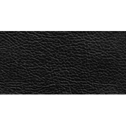 Δερματίνη με το μέτρο Orlando 8 Pu / Pvc Black - Brown