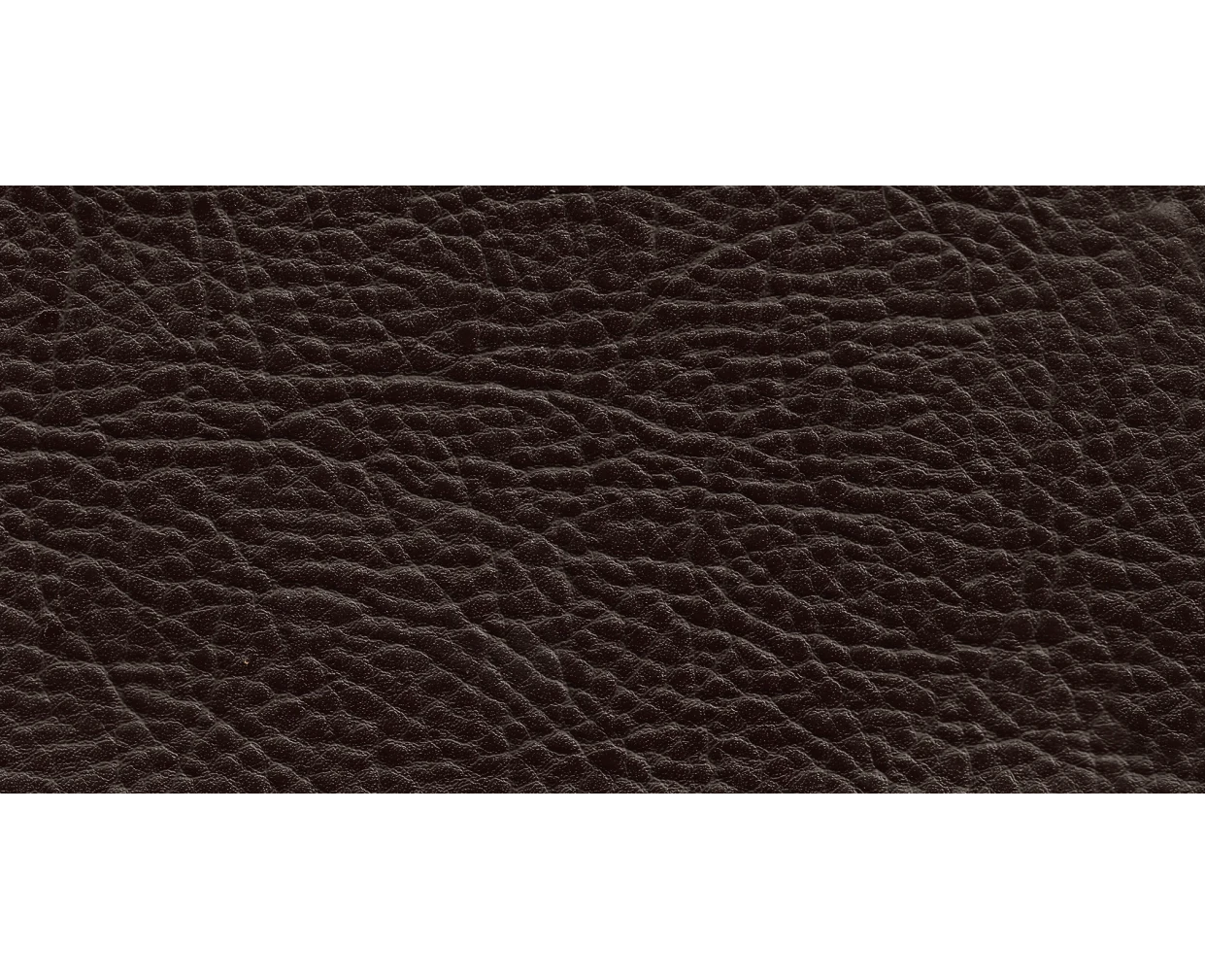Δερματίνη με το μέτρο Orlando 9 Pu / Pvc Very Dark Brown