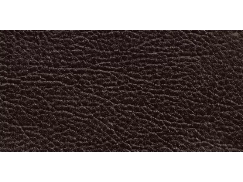 Δερματίνη με το μέτρο Orlando 9 Pu / Pvc Very Dark Brown