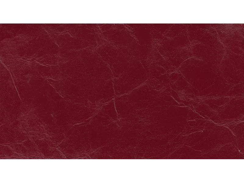 Δερματίνη με το μέτρο Vegas 10 Pu / Pvc Deep Red